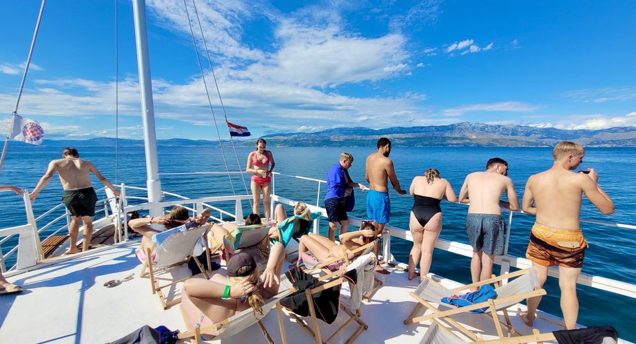 Kroatie boottocht Comfort reis Kroatie boottocht Comfort reis